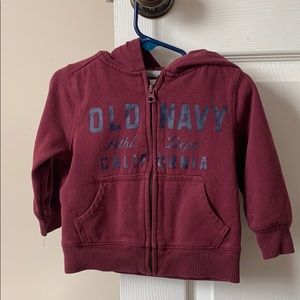 Old navy hoodie